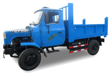 Veículo utilitário da movimentação da engrenagem do descarregador do trator da carga útil de 6 toneladas mini para a agricultura e os pomares