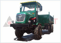 50HP articulou caminhões basculantes traseiros para o uso da agricultura na carga útil SLT-50 da área de montanha 4t fornecedor