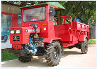maquinaria de exploração agrícola articulada estojo compacto DL1105 da agricultura do trator da velocidade 35km/H fornecedor