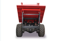 trator pequeno do freio de ar 22.05kw para o peso leve de 3 toneladas do caminhão de caminhão basculante da agricultura fornecedor