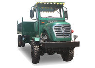 Mini caminhão basculante durável do veículo com rodas todo o veículo utilitário do terreno para a agricultura da exploração agrícola fornecedor