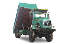 mini caminhão basculante 4WD articulado para a montanha todo o veículo de transporte para qualquer tempo do terreno fornecedor