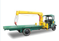 Caminhão basculante pequeno da carga útil de 1 toneladas todo o veículo utilitário do terreno para o transporte da agricultura fornecedor