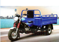 Triciclos motorizados motor da carga 250cc refrigerar da água/ar usados na área rural fornecedor