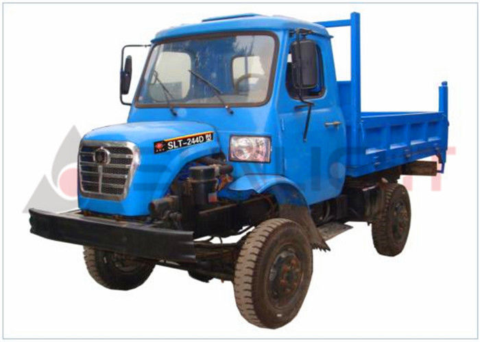 Veículos utilitários rígidos do caminhão basculante de Off Road do chassi do freio de ar fornecedor